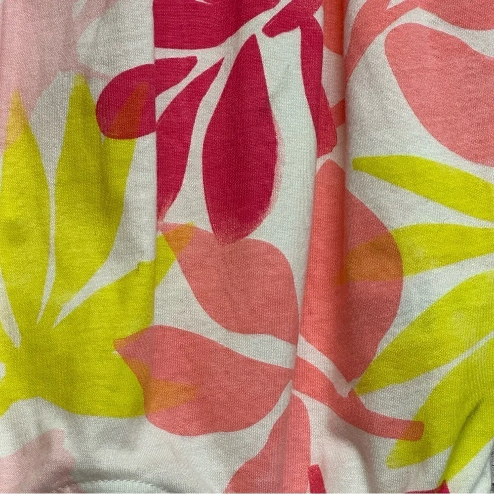 Carter's Outfit Size 24 Months Child of Mine Floral Ruffles Snaps 1 Piece NEW